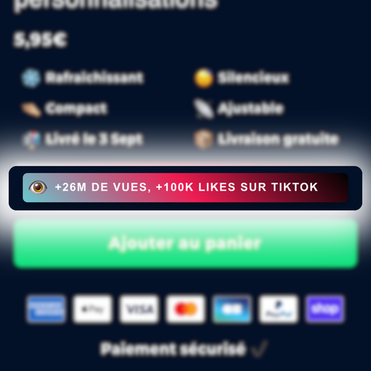 N°10|+26M de vues sur TikTok