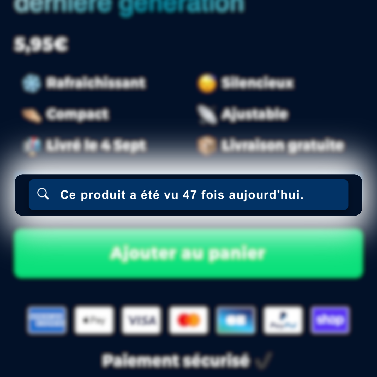 N°17|X vu aujourd'hui background