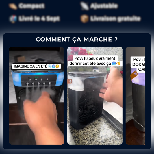 N°19|5 vidéos page produit