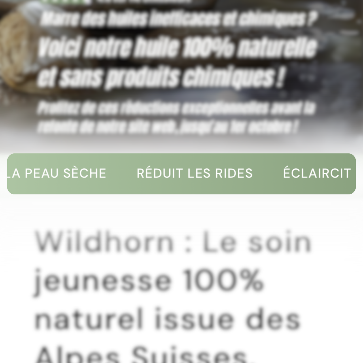 N°32|Barre défilante texte