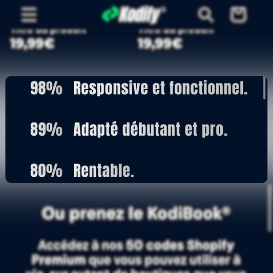 N°45|% Texte x3