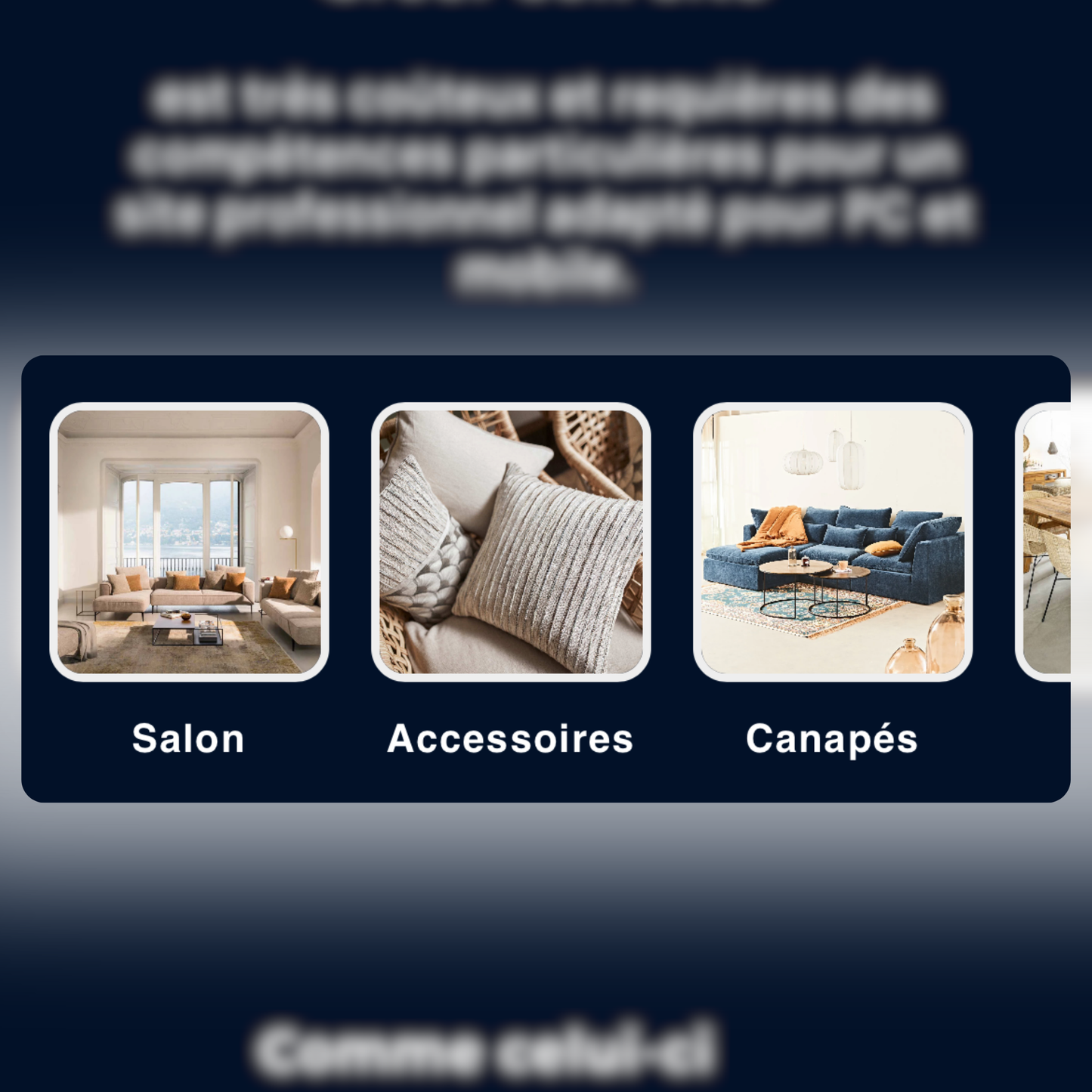 N°50|6 catégories carrer