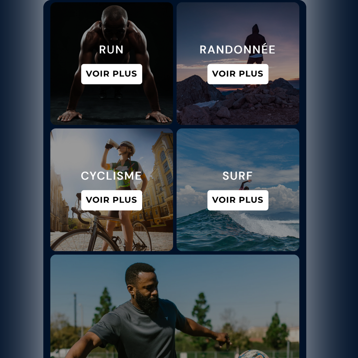 N°40｜Section collage 5 photos