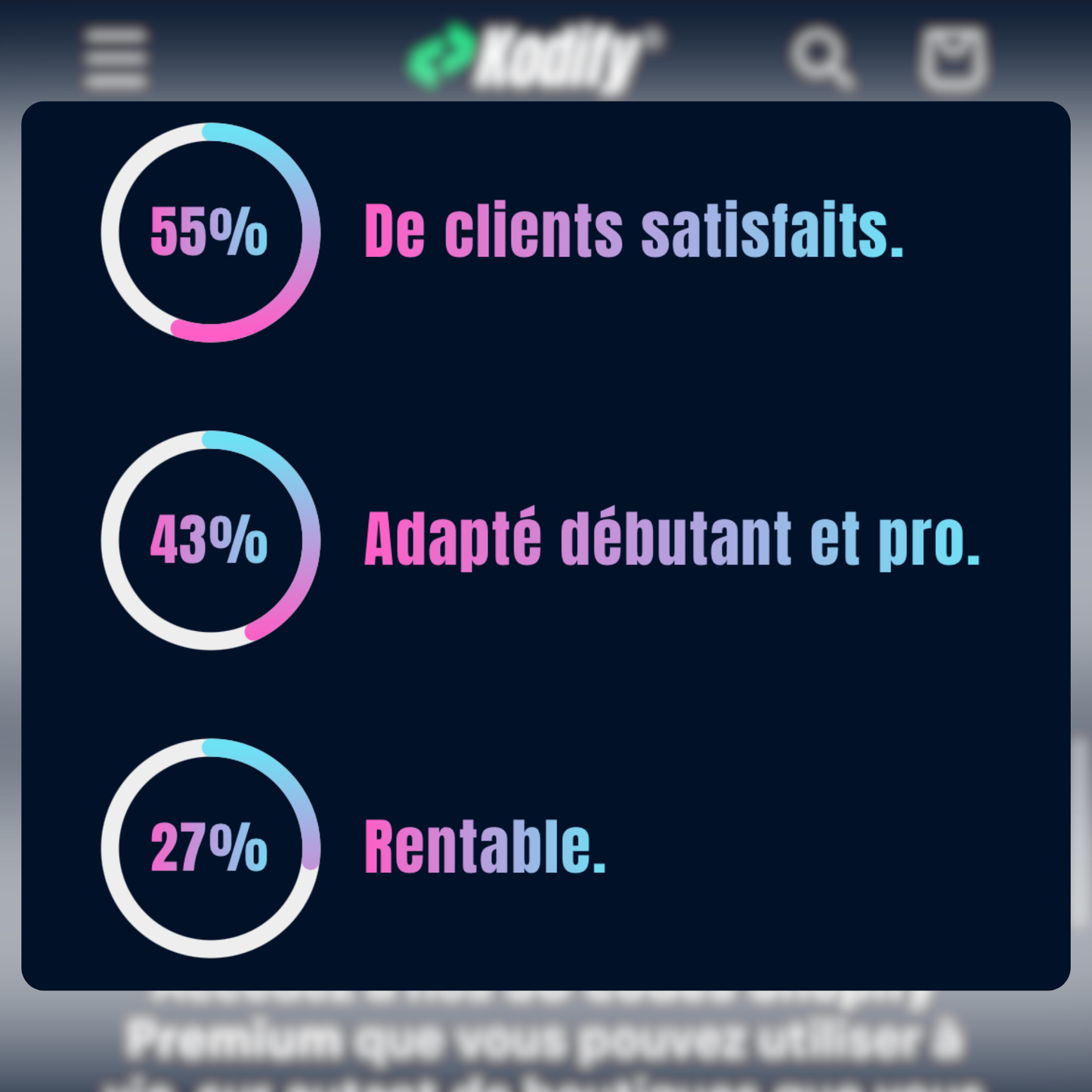 N°43｜Jauge Texte x3